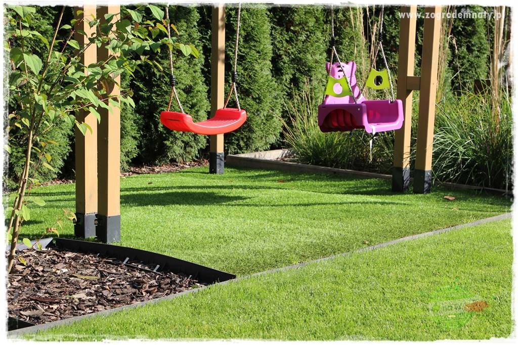 Jak urządzić ogród dla dzieci 8 Jak urządzić ogród dla dzieci 8