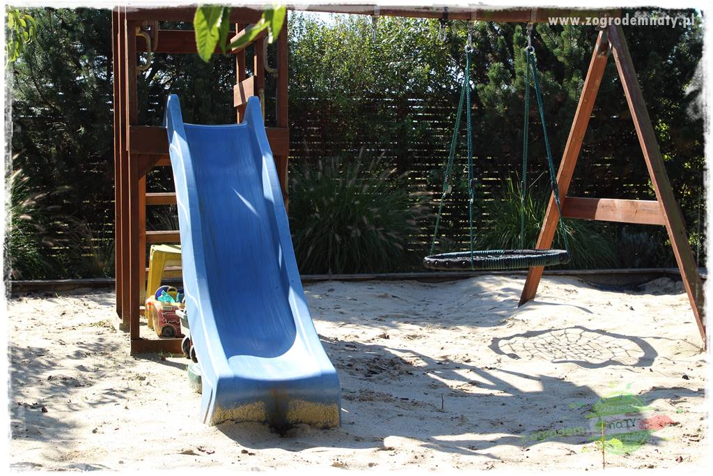 Jak urządzić ogród dla dzieci 9 Jak urządzić ogród dla dzieci 9