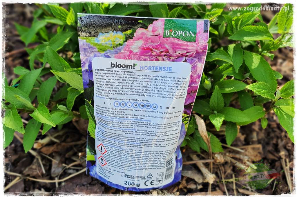 Nawożenie na kwitnienie 25