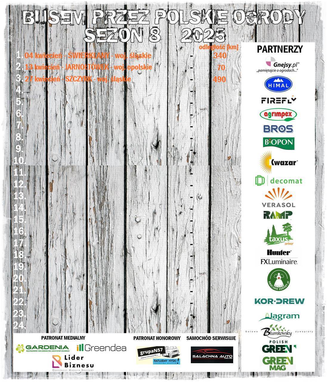 ogród na skarpie 12