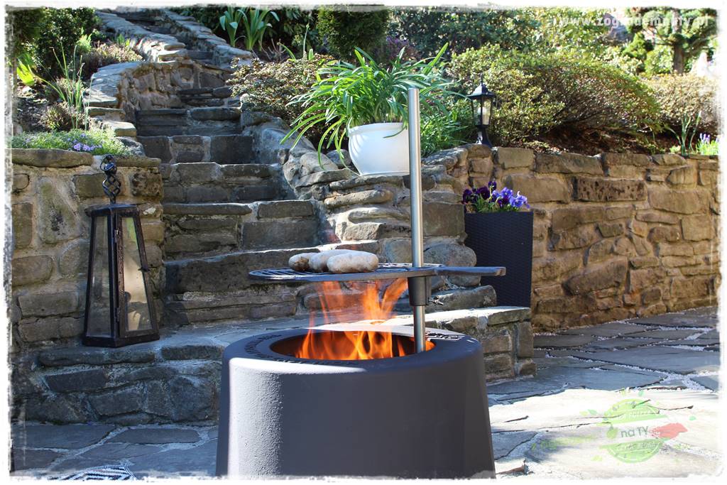 ogród na skarpie 122