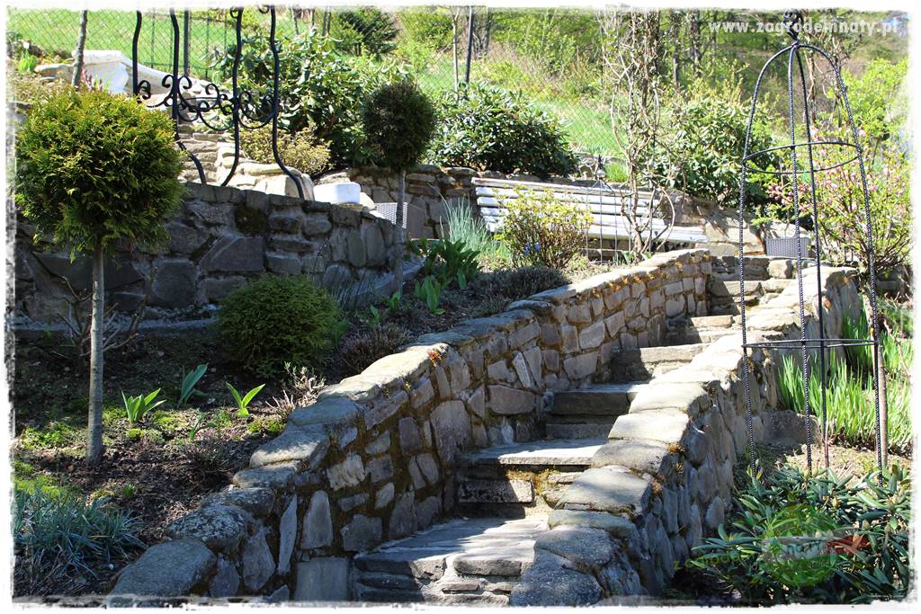 ogród na skarpie 18