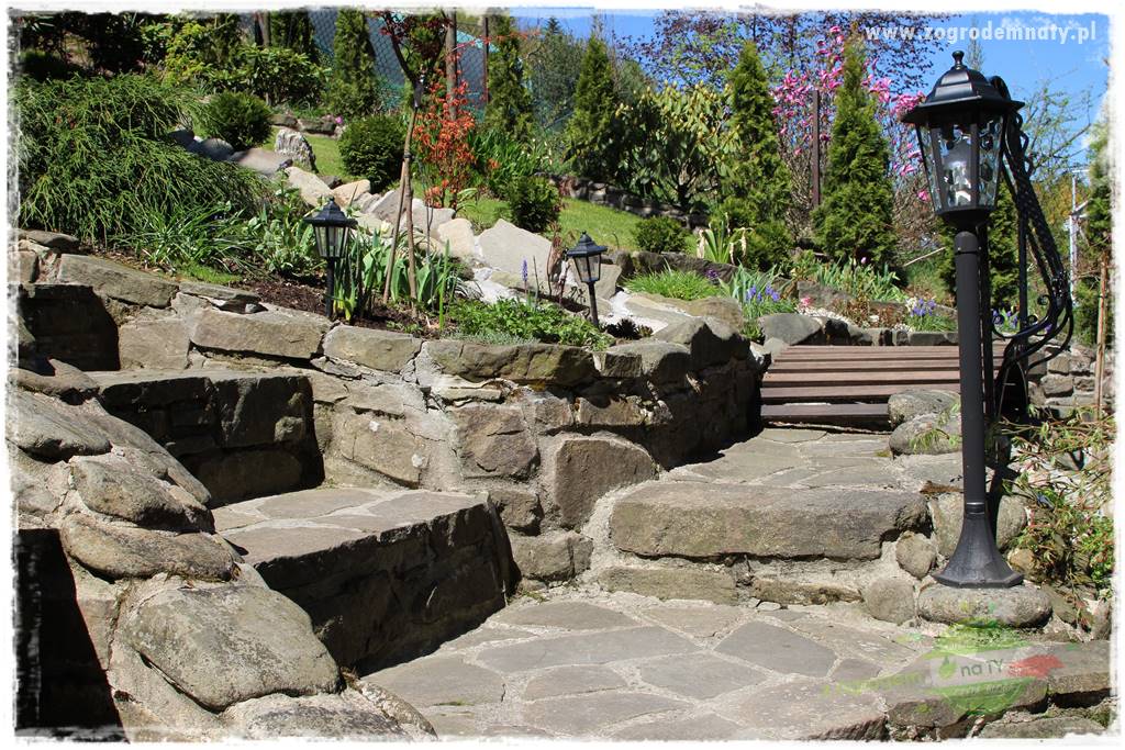 ogród na skarpie 37