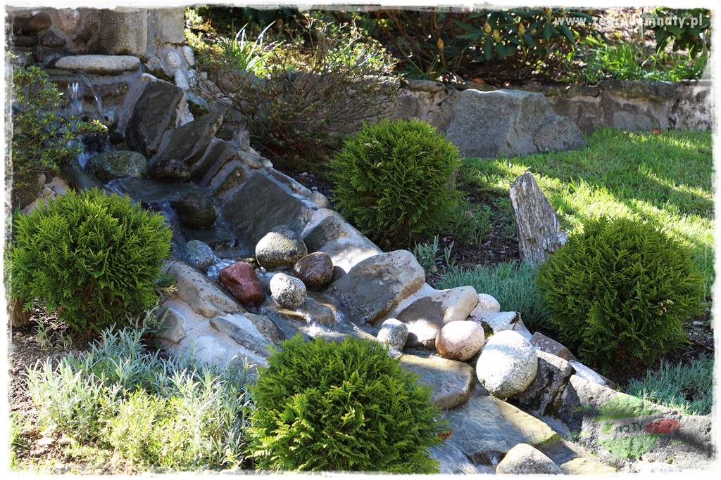 ogród na skarpie 38