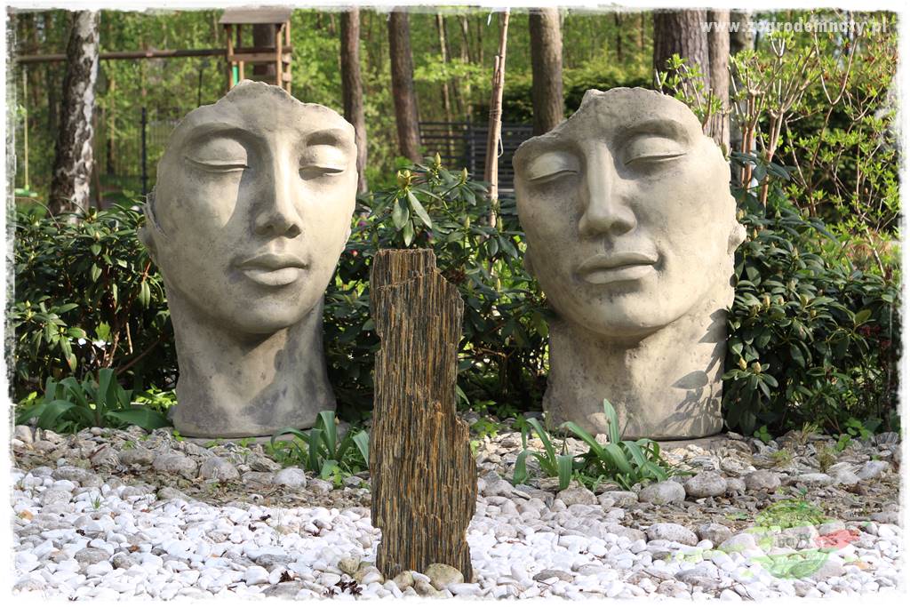 Beton architektoniczny w ogrodzie 2 Beton architektoniczny w ogrodzie 2