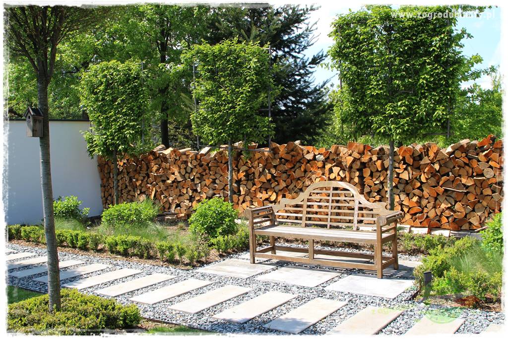 Beton architektoniczny w ogrodzie 21 Beton architektoniczny w ogrodzie 21