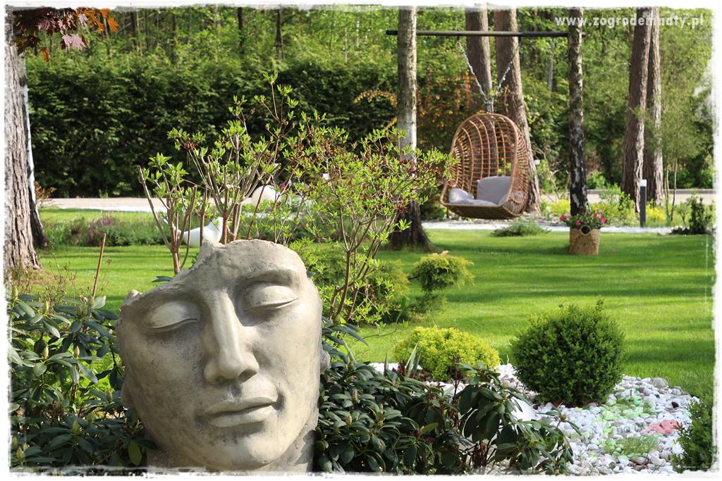 Beton architektoniczny w ogrodzie 27 Beton architektoniczny w ogrodzie 27