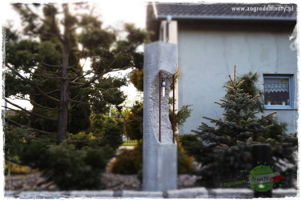 Beton architektoniczny w ogrodzie 36 Beton architektoniczny w ogrodzie 36