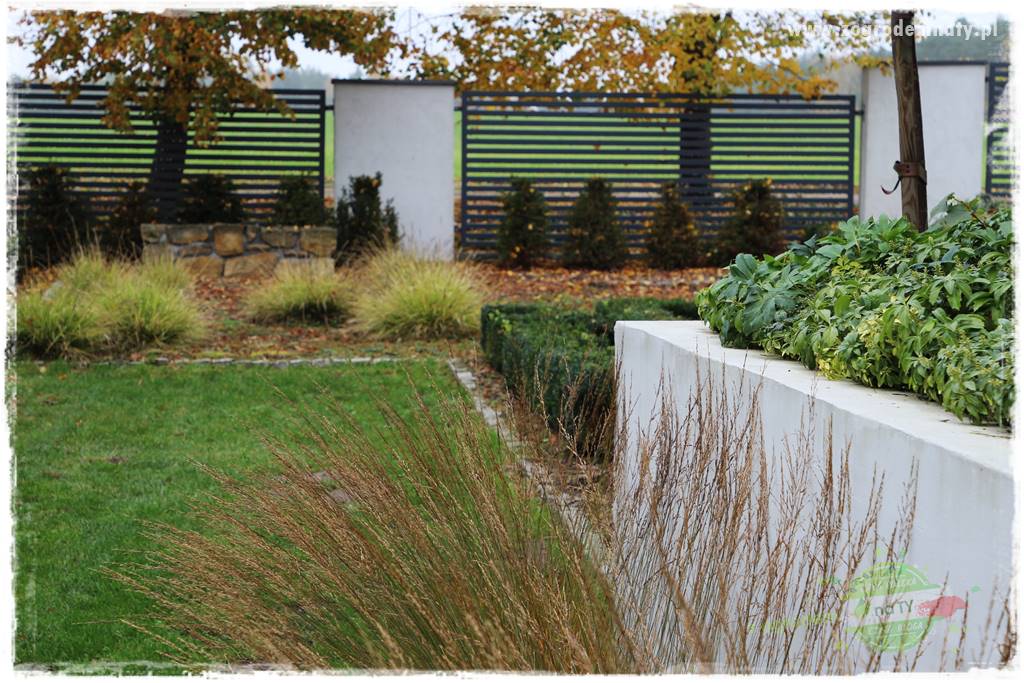 Beton architektoniczny w ogrodzie 5 Beton architektoniczny w ogrodzie 5