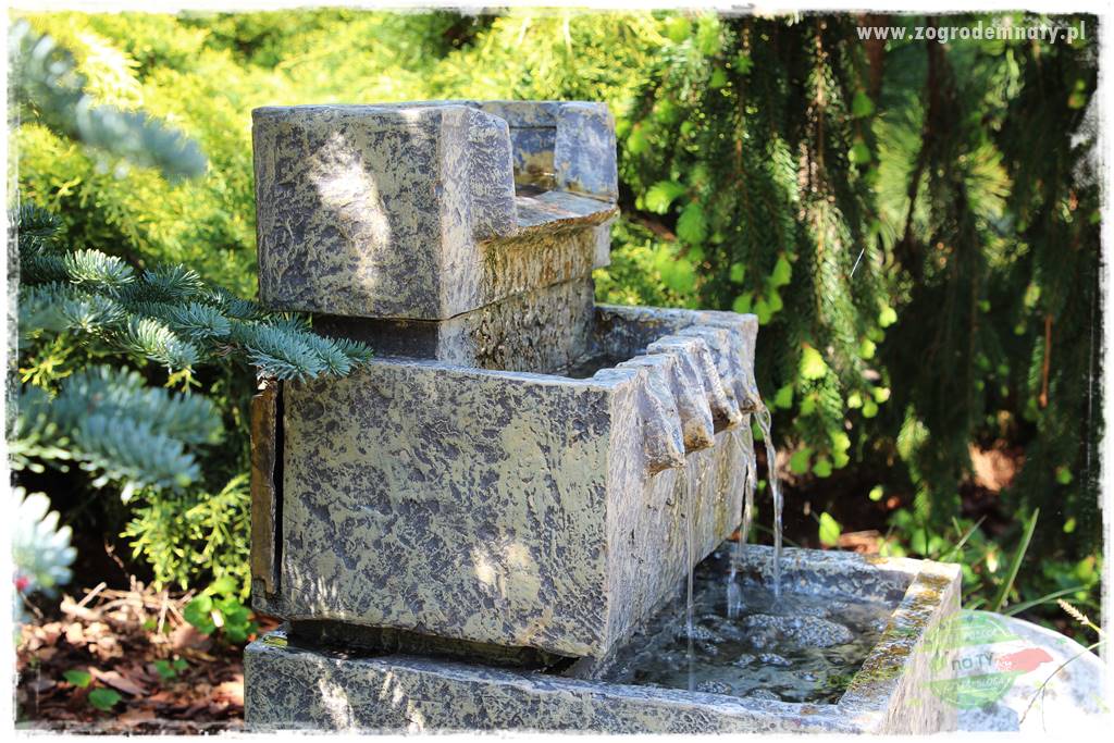 Beton architektoniczny w ogrodzie 6 Beton architektoniczny w ogrodzie 6