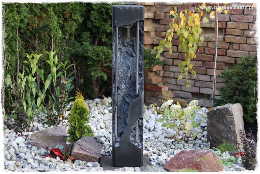 Beton architektoniczny w ogrodzie 8 Beton architektoniczny w ogrodzie 8