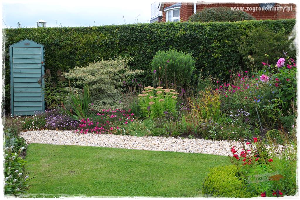 Jak osłonić ogród od hałasu 19 Jak osłonić ogród od hałasu 19