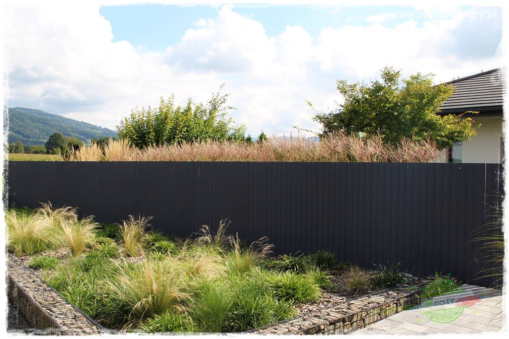 Jak osłonić ogród od hałasu 9 Jak osłonić ogród od hałasu 9