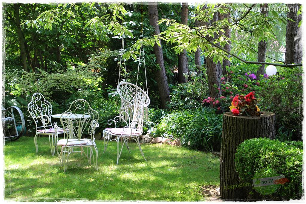 Ogród leśny 27