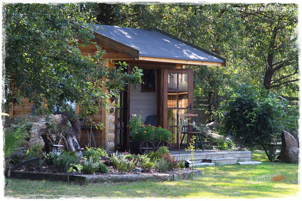 Ogród leśny 30 Ogród leśny 30