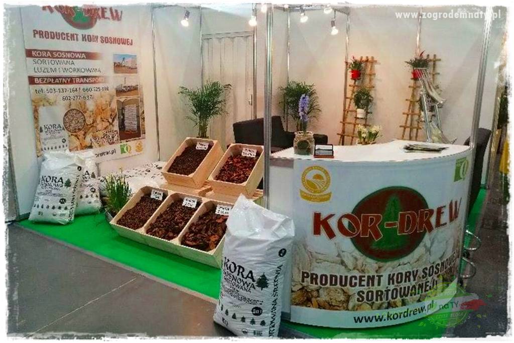 Ogród leśny 58 Ogród leśny 58