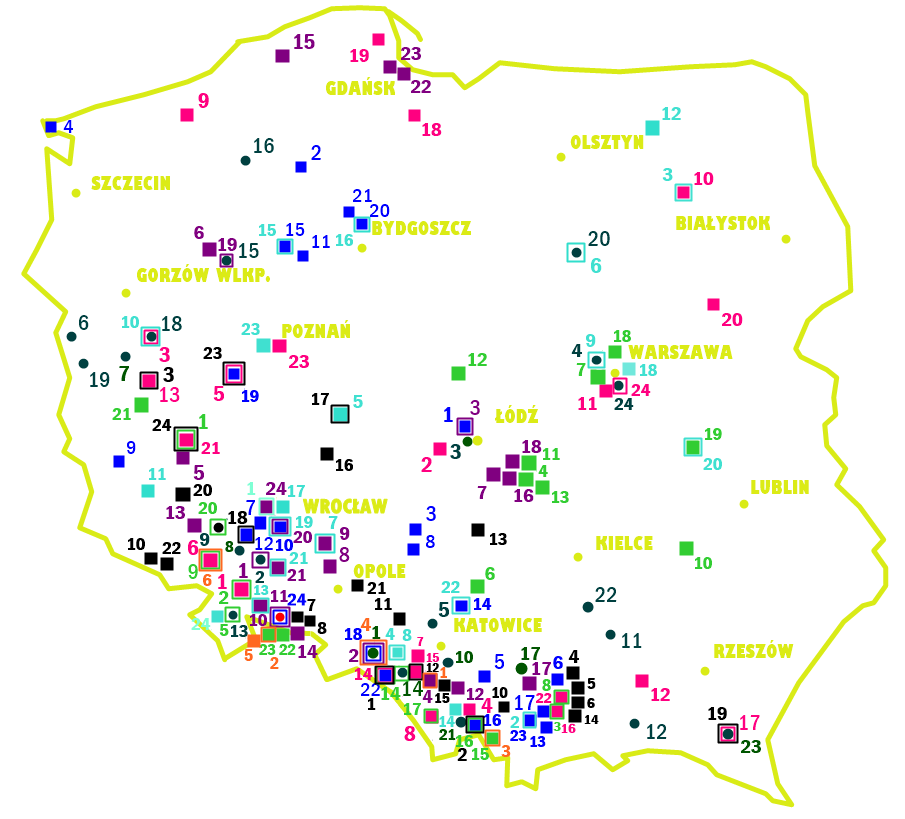 Staw kąpielowy w ogrodzie 13