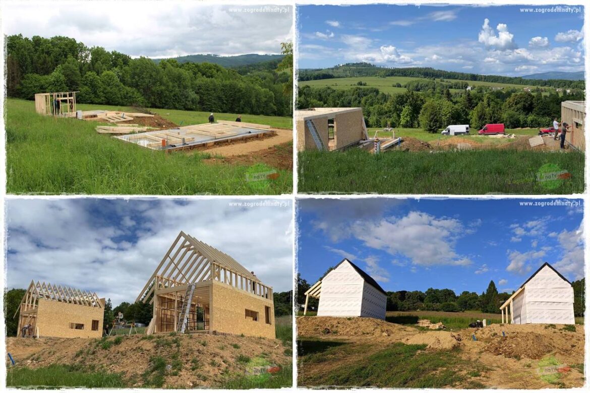 budowa szkieletów budynków 1