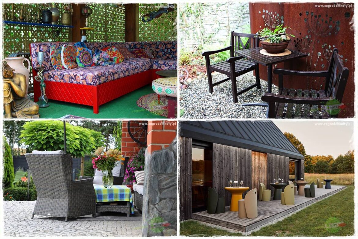 meble ogrodowe całoroczne 0