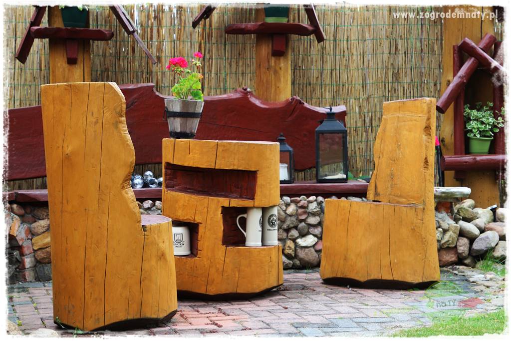 meble ogrodowe całoroczne 6