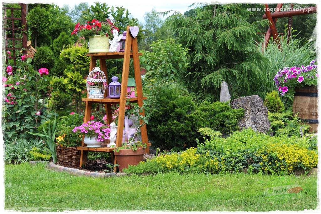 ogród w stylu retro 1 ogród w stylu retro 1