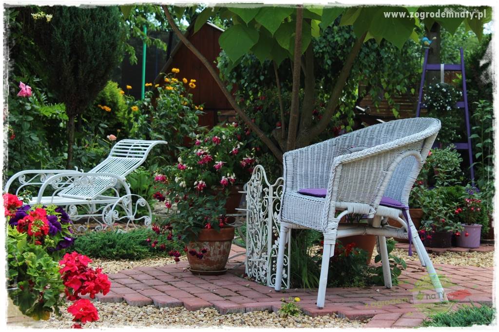 ogród w stylu retro 11 ogród w stylu retro 11