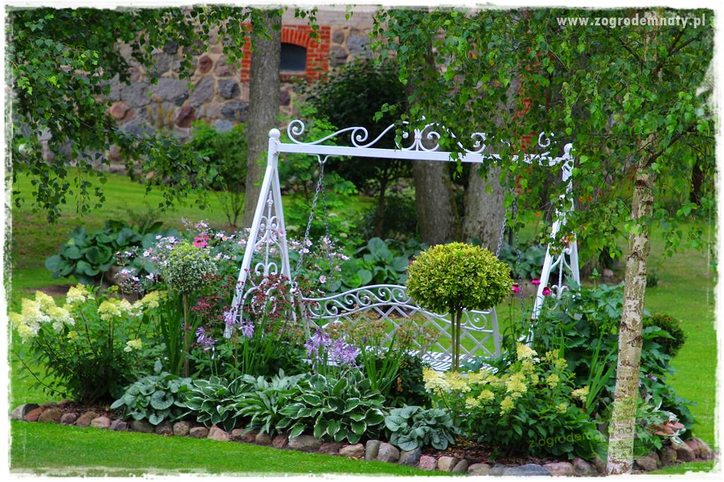 ogród w stylu retro 12 ogród w stylu retro 12