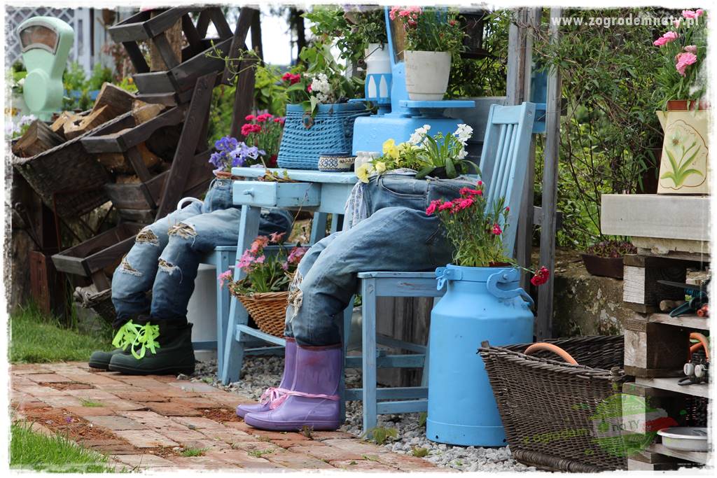 ogród w stylu retro 20 ogród w stylu retro 20