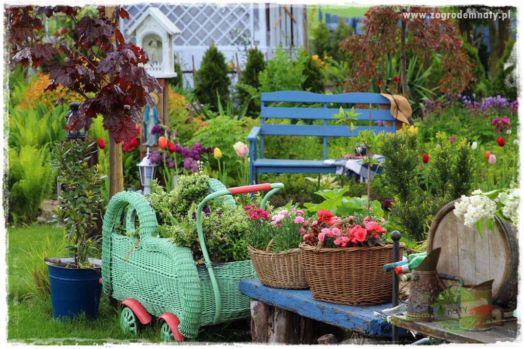 ogród w stylu retro 25 ogród w stylu retro 25