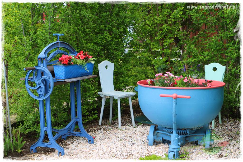 ogród w stylu retro 26 ogród w stylu retro 26