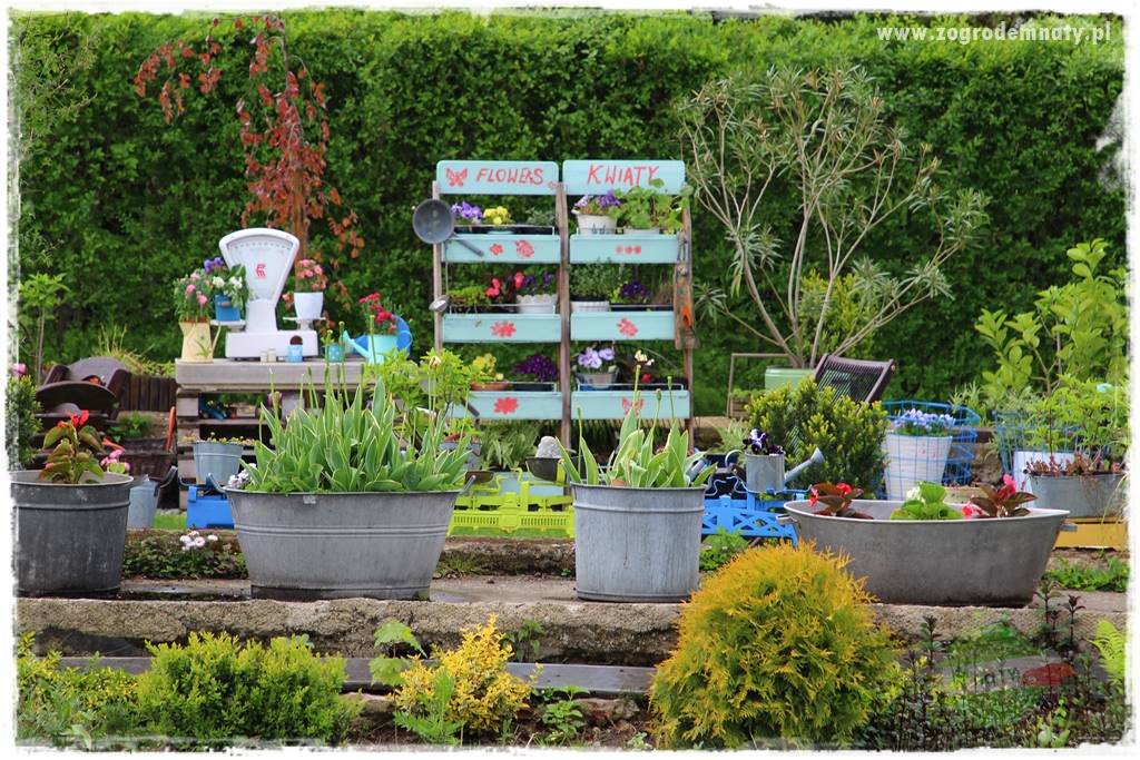 ogród w stylu retro 27 ogród w stylu retro 27