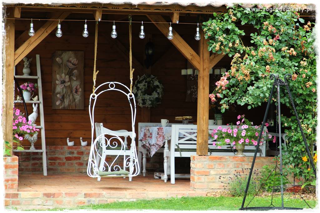 ogród w stylu retro 28 ogród w stylu retro 28