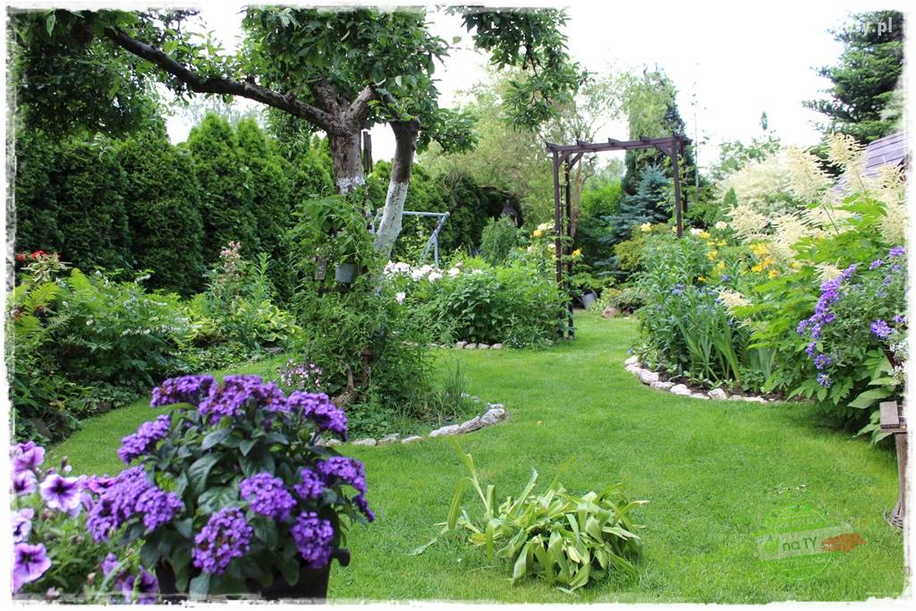 ogród w stylu retro 4 ogród w stylu retro 4