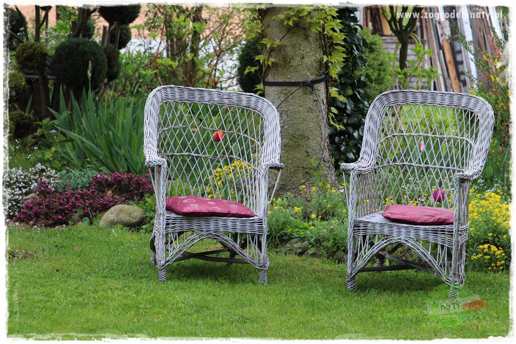 ogród w stylu retro 51 ogród w stylu retro 51