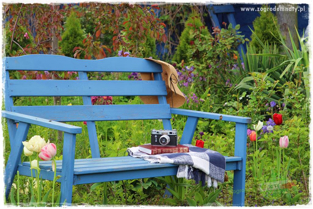 ogród w stylu retro 53 ogród w stylu retro 53