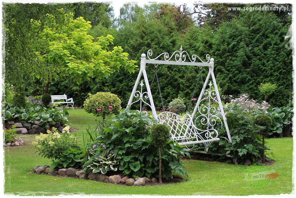 ogród w stylu retro 54 ogród w stylu retro 54