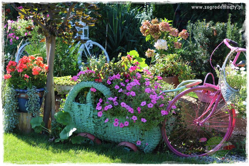 ogród w stylu retro 6 ogród w stylu retro 6