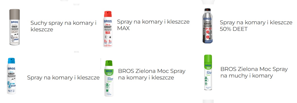 sposób na komary 15