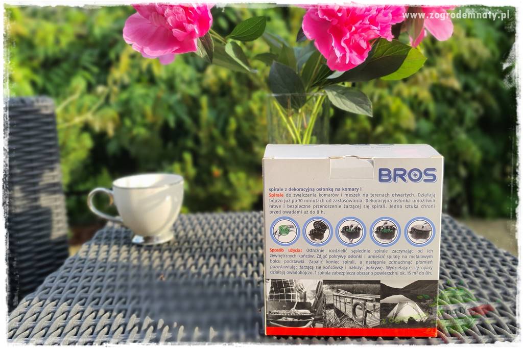 sposób na komary 17 sposób na komary 17