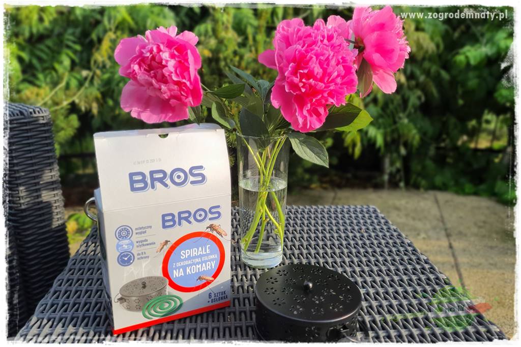 sposób na komary 18 sposób na komary 18