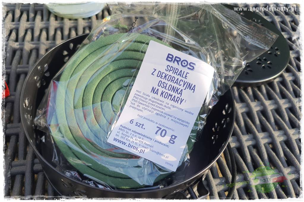 sposób na komary 20 sposób na komary 20