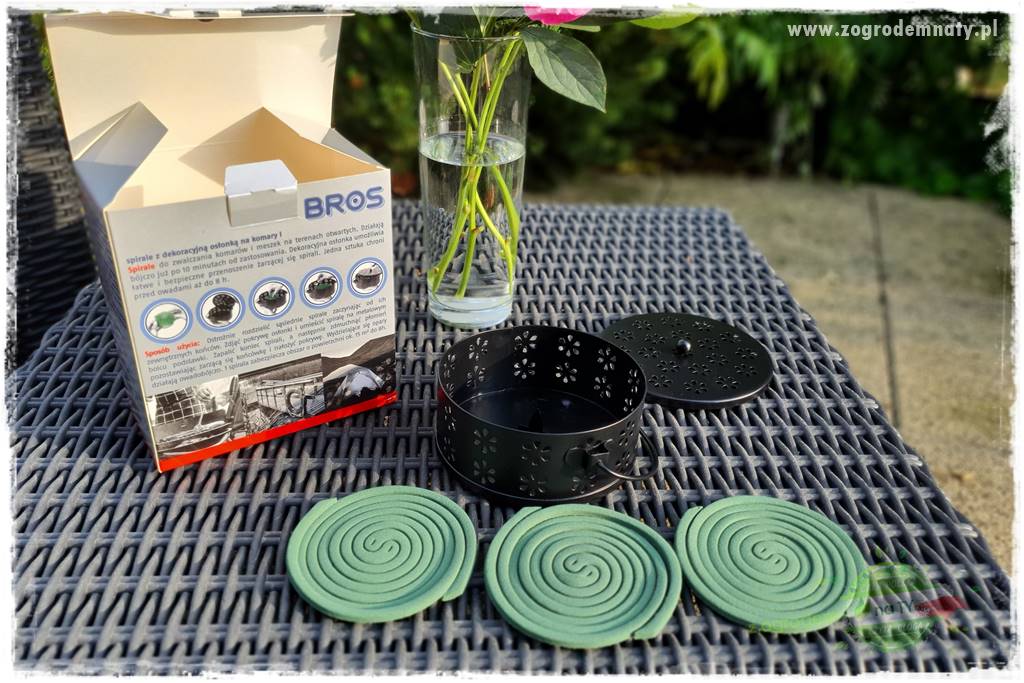 sposób na komary 21 sposób na komary 21