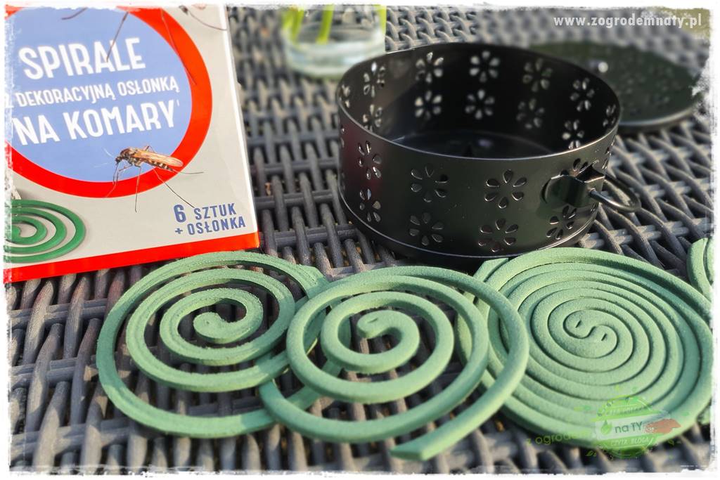 sposób na komary 22 sposób na komary 22