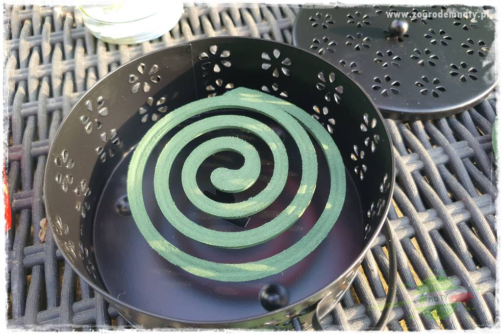 sposób na komary 24 sposób na komary 24