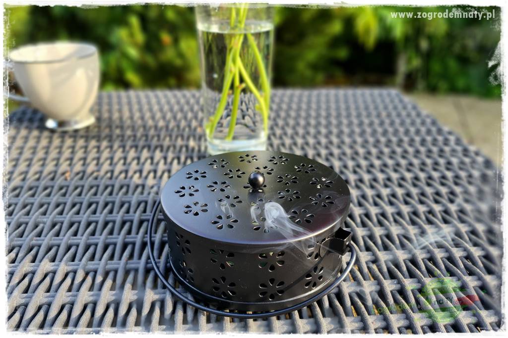 sposób na komary 27 sposób na komary 27