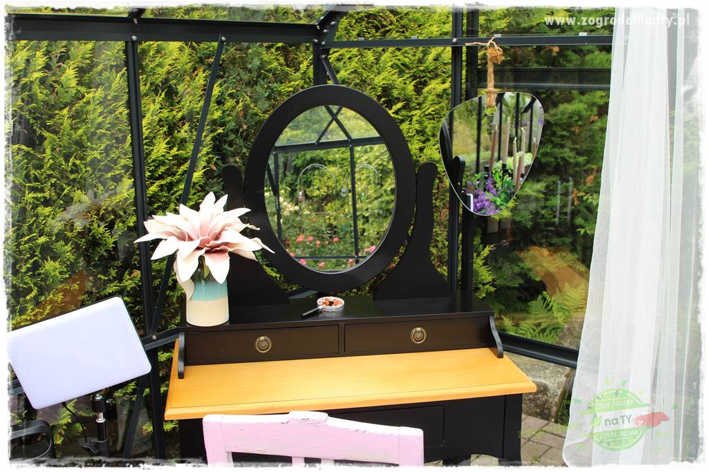 Ogrodowe studio fotograficzne 10