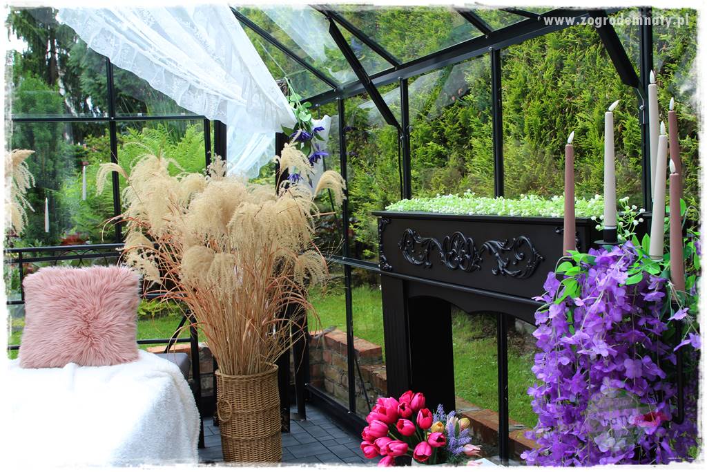 Ogrodowe studio fotograficzne 11