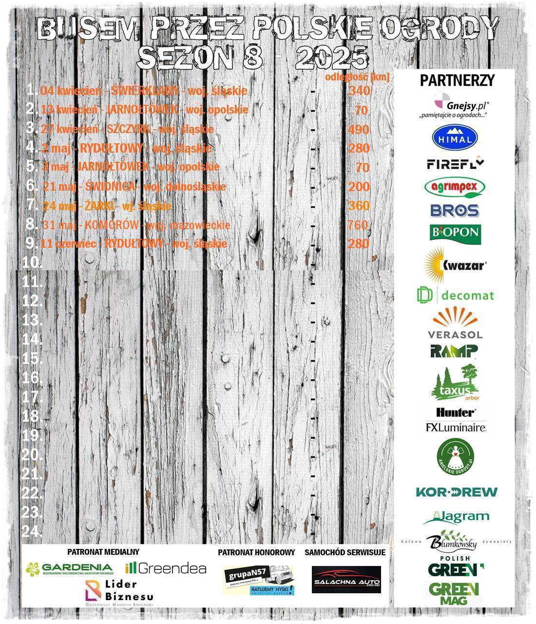 Ogrodowe studio fotograficzne 14