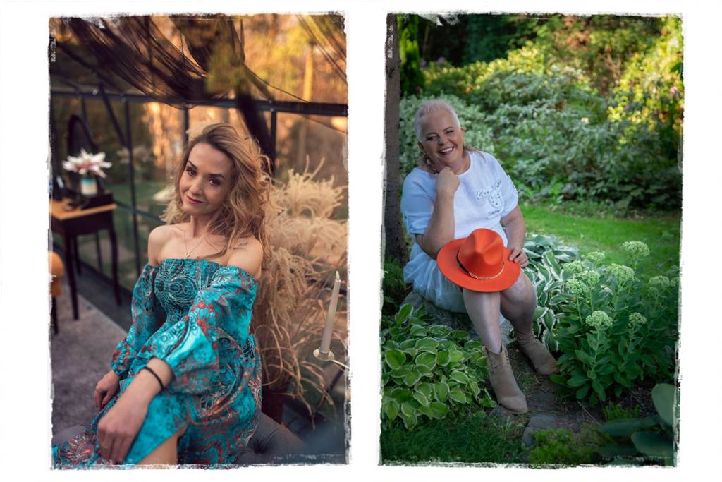 Ogrodowe studio fotograficzne 29b