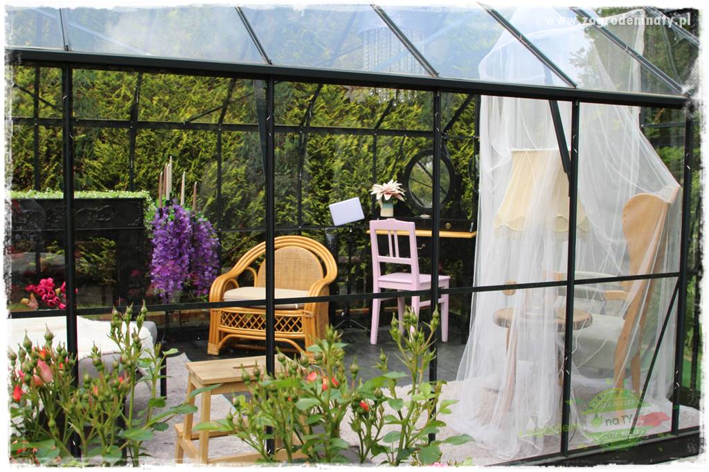 Ogrodowe studio fotograficzne 3